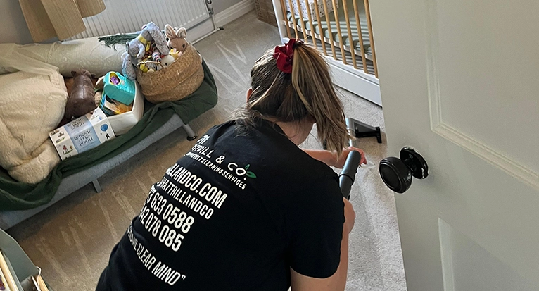 Domestic cleaning bromley