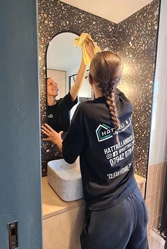 Professional Cleaners in London